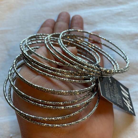 H&M Shiny New Bracelets - Picture 3 of 3